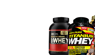 Supplements & Vitamins